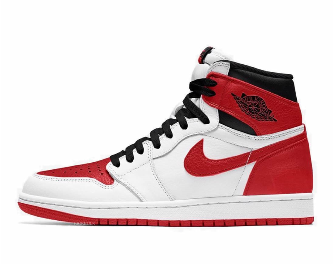 Bstsneaker- Air Jordan 1 Retro High OG Heritage 555088-161 