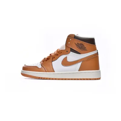  Air Jordan 1 Retro High OG Starfish DO9369-101  01