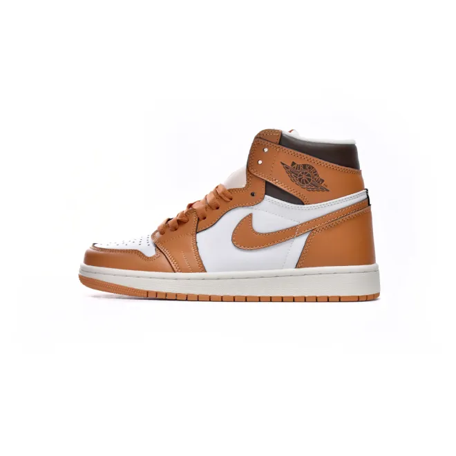 Bstsneaker- Air Jordan 1 Retro High OG Starfish DO9369-101 