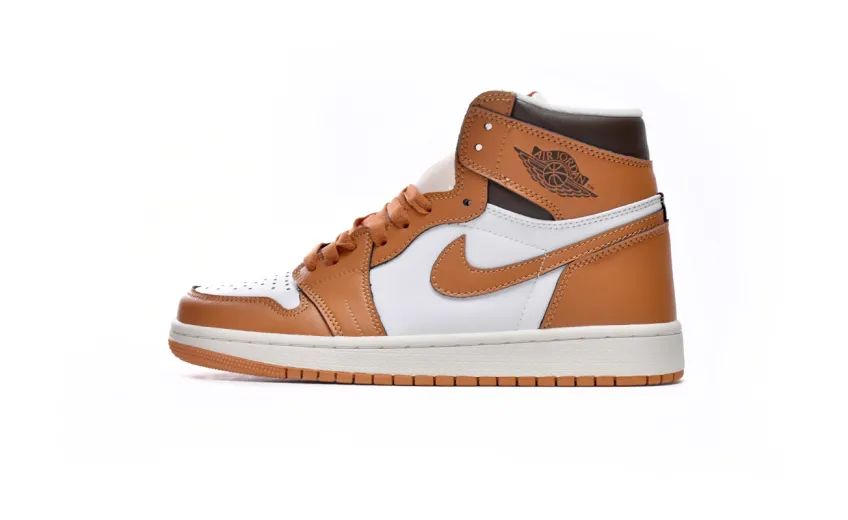 Bstsneaker- Air Jordan 1 Retro High OG Starfish DO9369-101 