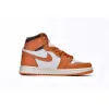 Bstsneaker- Air Jordan 1 Retro High OG Starfish DO9369-101 