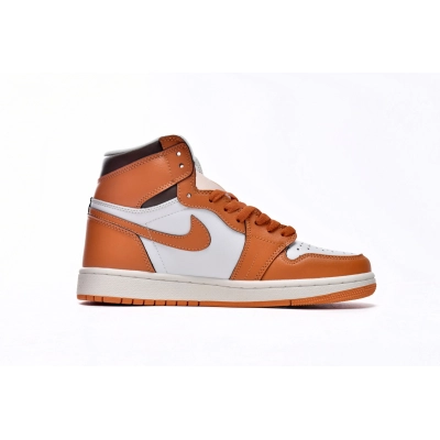 Bstsneaker- Air Jordan 1 Retro High OG Starfish DO9369-101  02