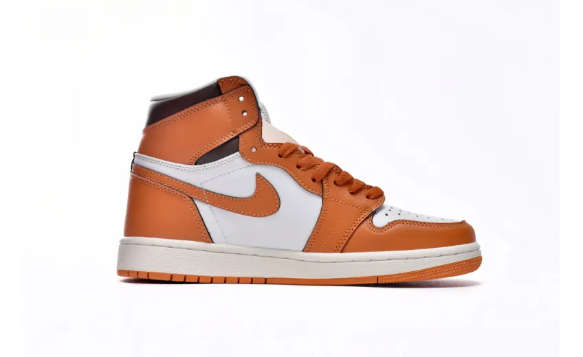 Bstsneaker- Air Jordan 1 Retro High OG Starfish DO9369-101 