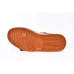 Bstsneaker- Air Jordan 1 Retro High OG Starfish DO9369-101 