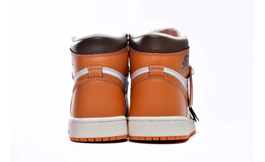Bstsneaker- Air Jordan 1 Retro High OG Starfish DO9369-101 