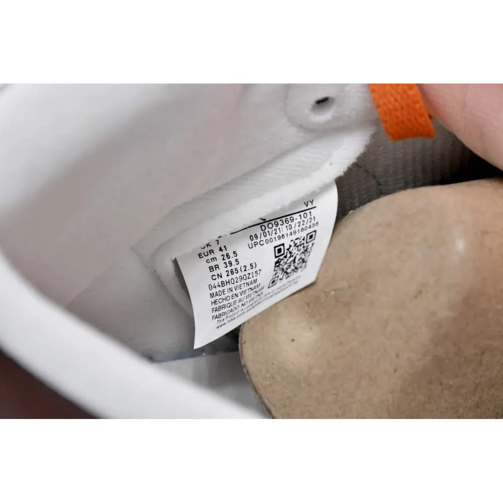 Bstsneaker- Air Jordan 1 Retro High OG Starfish DO9369-101 