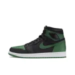 Air Jordan 1 Retro High Pine Green Black 555088-030 