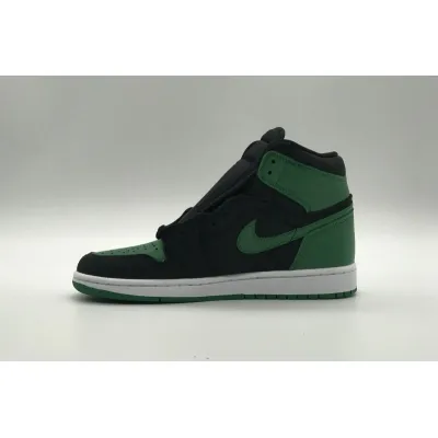  Air Jordan 1 Retro High Pine Green Black 555088-030  02