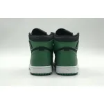  Air Jordan 1 Retro High Pine Green Black 555088-030 