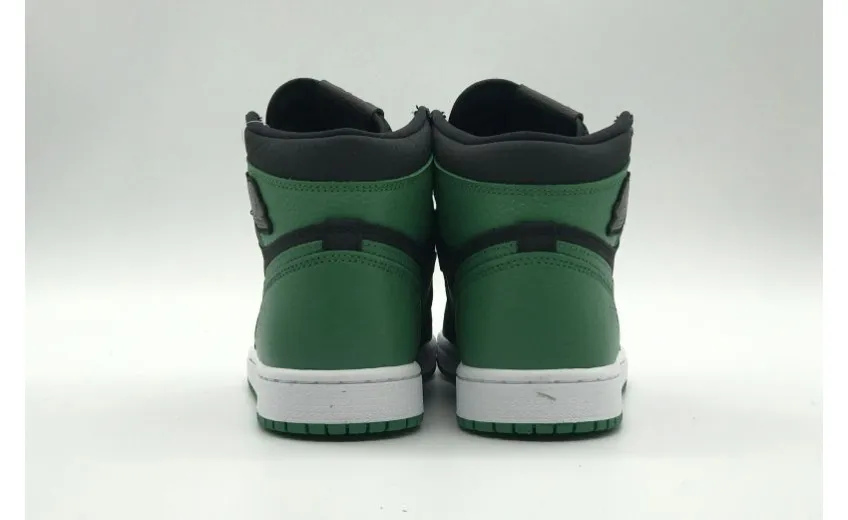 Bstsneaker- Air Jordan 1 Retro High Pine Green Black 555088-030 