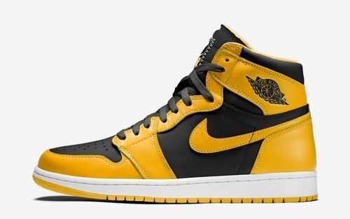 Bstsneaker- Air Jordan 1 Retro High Pollen 555088-701 