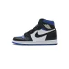 Bstsneaker- Air Jordan 1 Retro High Royal Toe 555088 041 