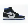 Bstsneaker- Air Jordan 1 Retro High Royal Toe 555088 041 