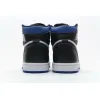 Bstsneaker- Air Jordan 1 Retro High Royal Toe 555088 041 