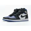 Bstsneaker- Air Jordan 1 Retro High Royal Toe 555088 041 