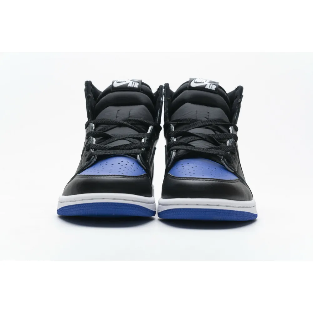 Bstsneaker- Air Jordan 1 Retro High Royal Toe 555088 041 