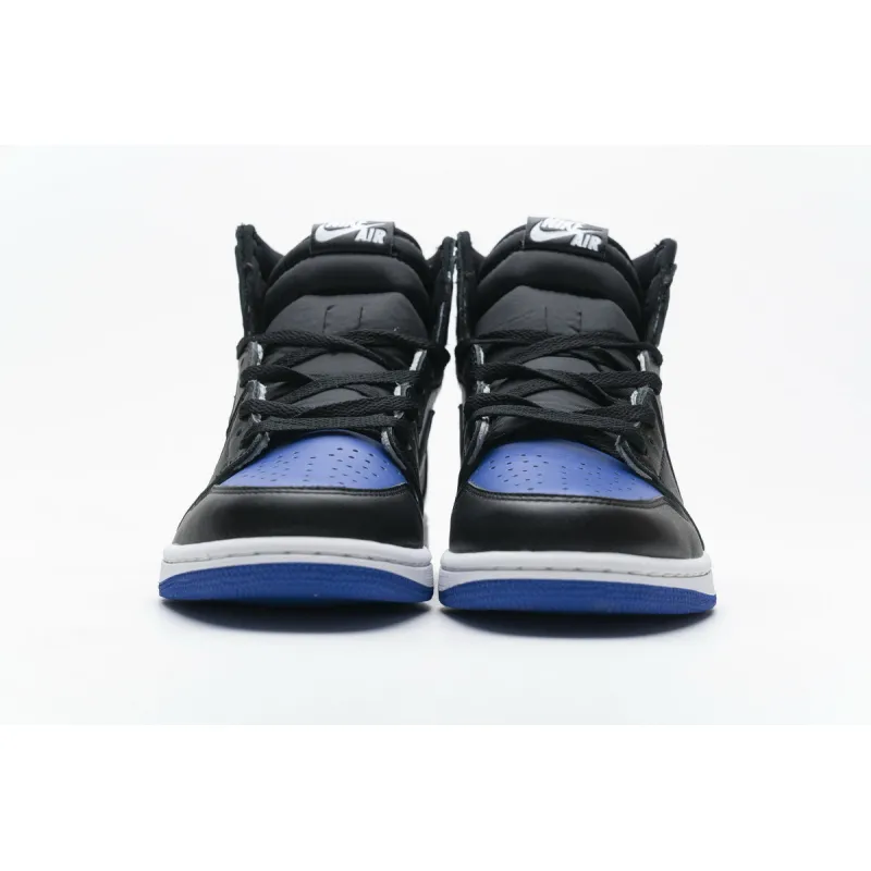 Bstsneaker- Air Jordan 1 Retro High Royal Toe 555088 041 