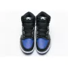 Bstsneaker- Air Jordan 1 Retro High Royal Toe 555088 041 