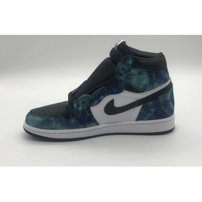  Air Jordan 1 Retro High Tie Dye (W) CD0461-100 