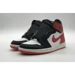 Bstsneaker- Air Jordan 1 Retro High Track Red 555088-112 