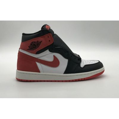 Bstsneaker- Air Jordan 1 Retro High Track Red 555088-112  02