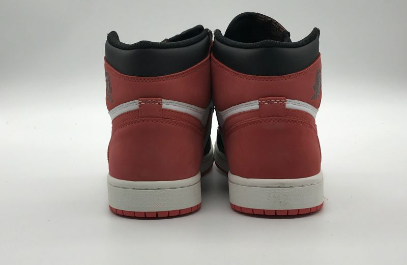 Bstsneaker- Air Jordan 1 Retro High Track Red 555088-112 