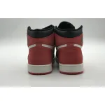 Bstsneaker- Air Jordan 1 Retro High Track Red 555088-112 