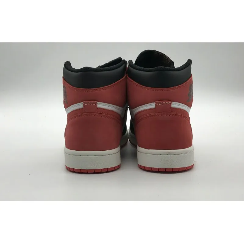 Bstsneaker- Air Jordan 1 Retro High Track Red 555088-112 