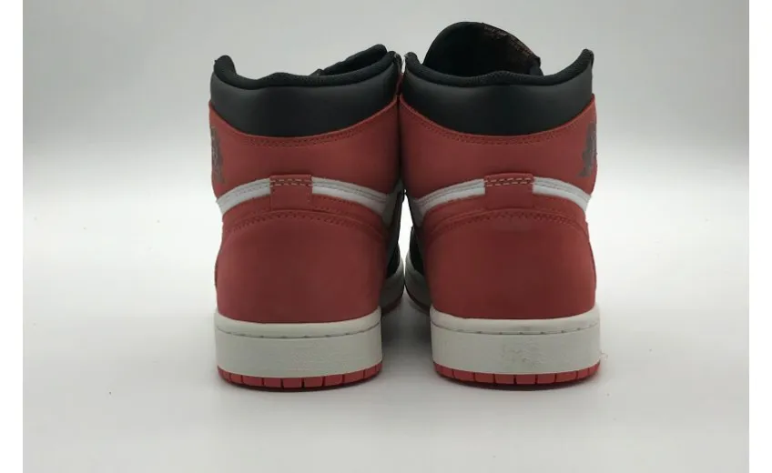 Bstsneaker- Air Jordan 1 Retro High Track Red 555088-112 