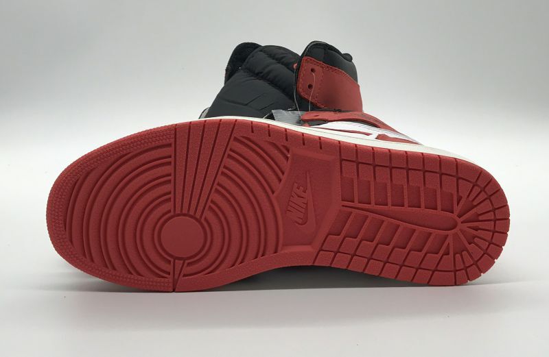 Bstsneaker- Air Jordan 1 Retro High Track Red 555088-112 