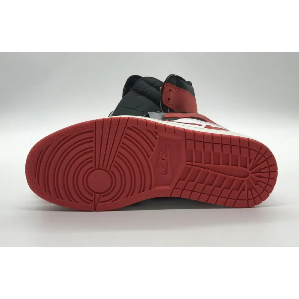 Bstsneaker- Air Jordan 1 Retro High Track Red 555088-112 