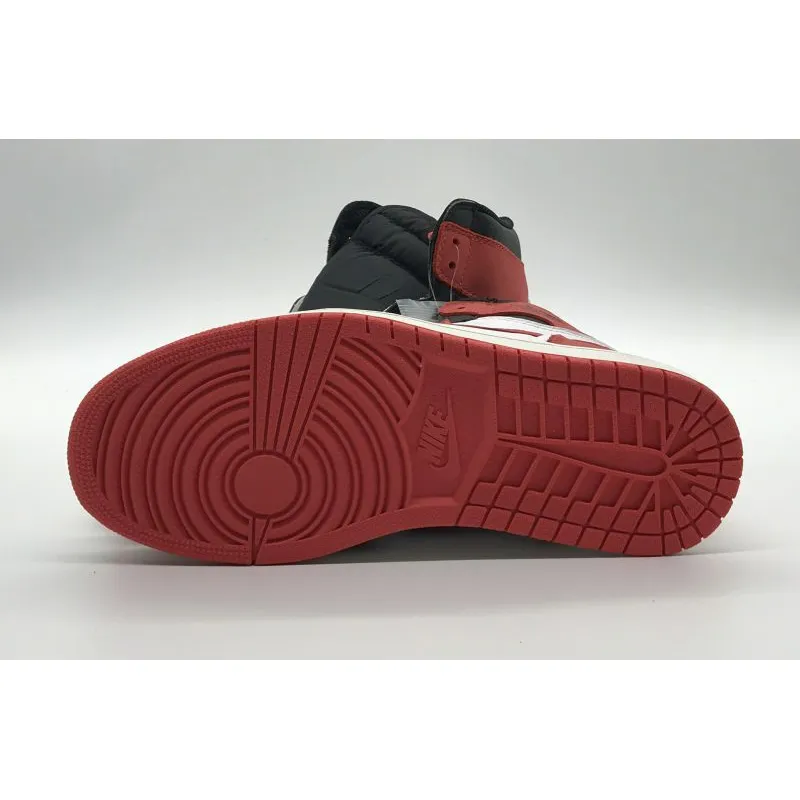 Bstsneaker- Air Jordan 1 Retro High Track Red 555088-112 