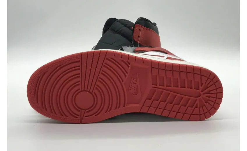 Bstsneaker- Air Jordan 1 Retro High Track Red 555088-112 