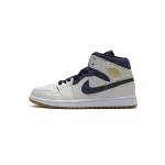 Bstsneaker- Air Jordan 1 Retro Mid Jeter AH6342-104 
