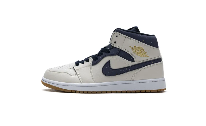 Bstsneaker- Air Jordan 1 Retro Mid Jeter AH6342-104 