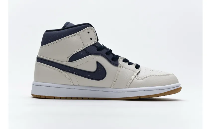 Bstsneaker- Air Jordan 1 Retro Mid Jeter AH6342-104 