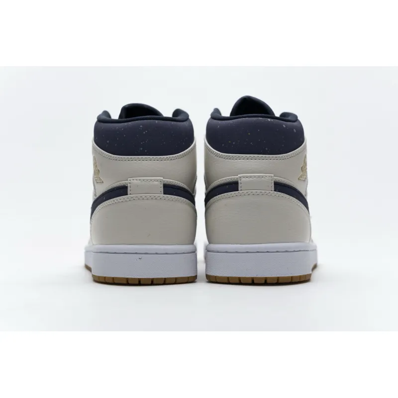 Bstsneaker- Air Jordan 1 Retro Mid Jeter AH6342-104 