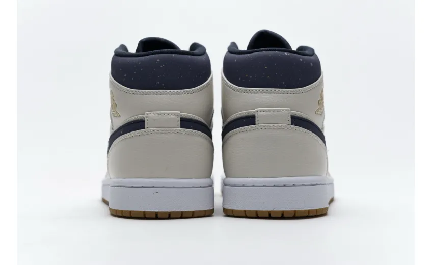 Bstsneaker- Air Jordan 1 Retro Mid Jeter AH6342-104 