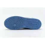 Bstsneaker- Air Jordan 1 Retro Mid UNC 554724-106 