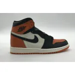 Bstsneaker- Air Jordan 1 Retro Shattered Backboard 555088-005 