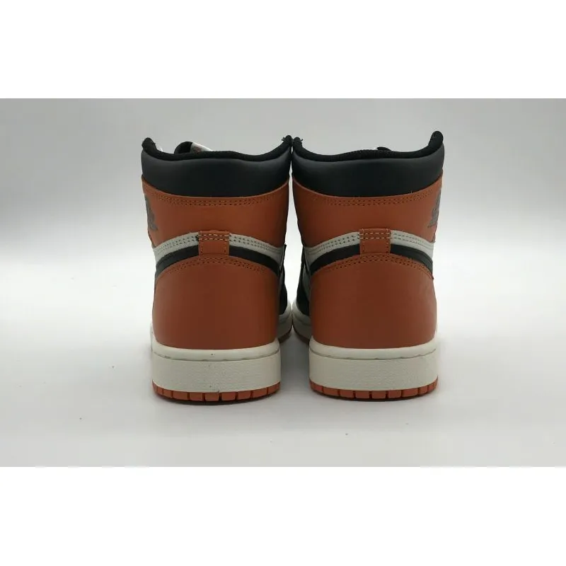Bstsneaker- Air Jordan 1 Retro Shattered Backboard 555088-005 