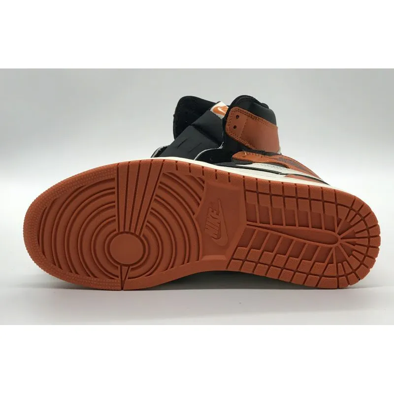 Bstsneaker- Air Jordan 1 Retro Shattered Backboard 555088-005 