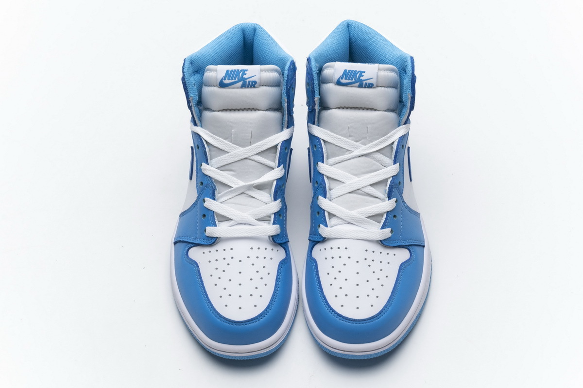 Bstsneaker- Air Jordan 1 Retro UNC 555088-117 