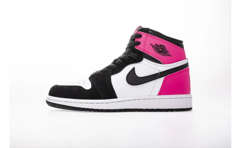 Bstsneaker- Air Jordan 1 Retro Valentine&#39;s Day 2017 (GS) 881426-009 