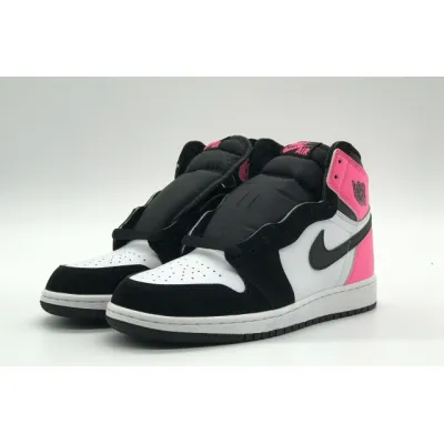  Air Jordan 1 Retro Valentine&#39;s Day 2017 (GS) 881426-009  02