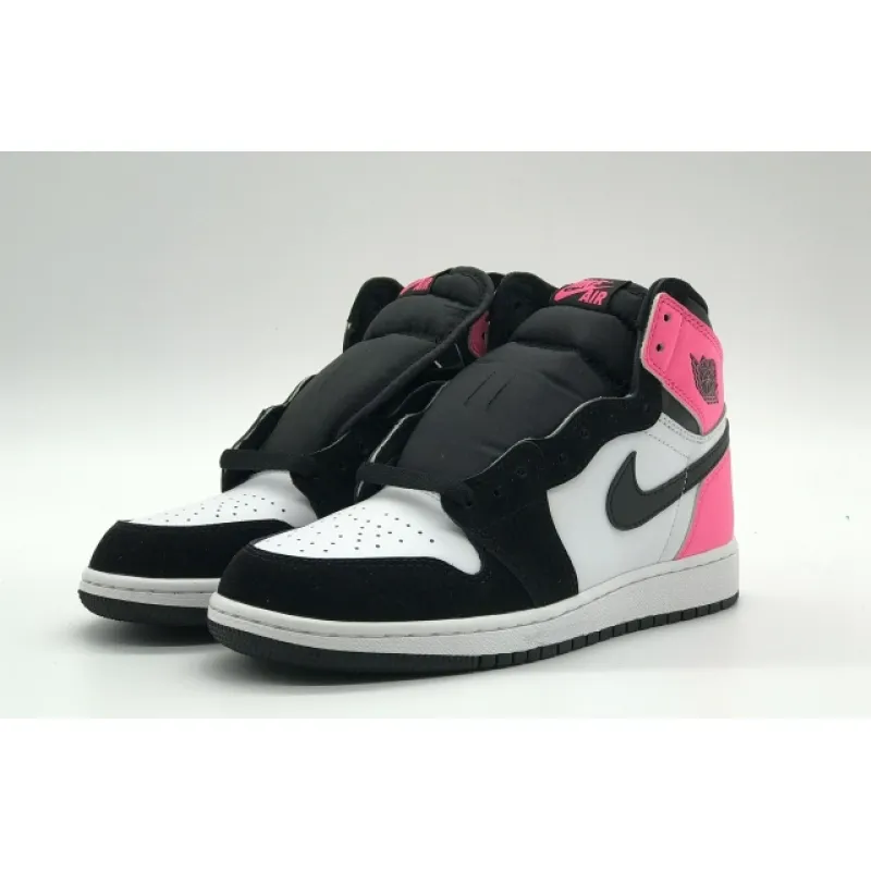  Air Jordan 1 Retro Valentine&#39;s Day 2017 (GS) 881426-009 