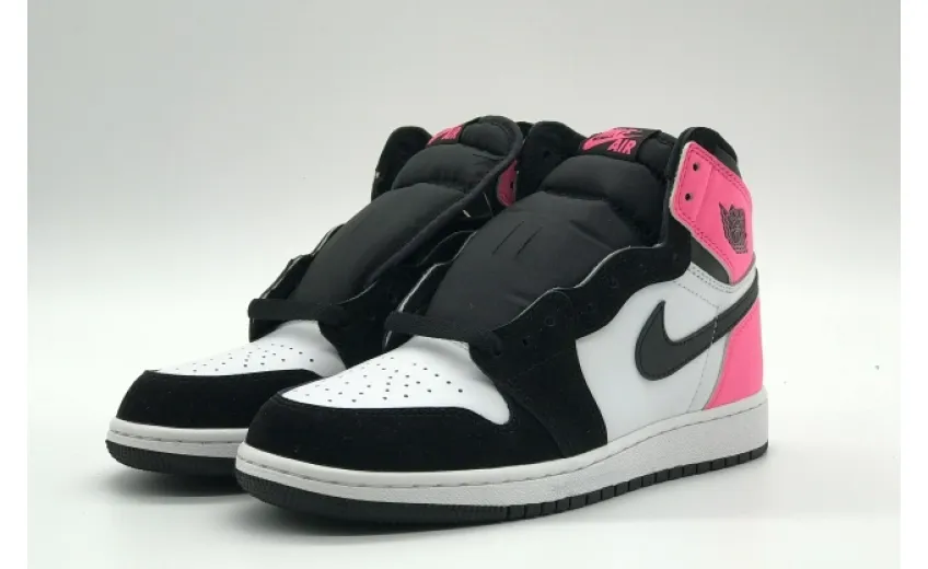 Bstsneaker- Air Jordan 1 Retro Valentine&#39;s Day 2017 (GS) 881426-009 