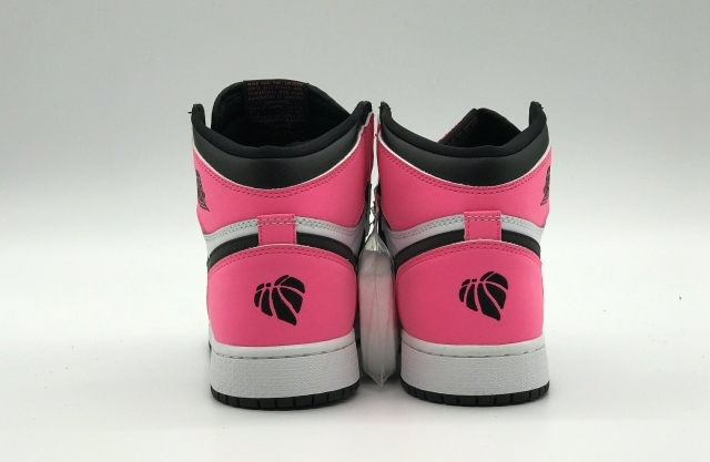 Bstsneaker- Air Jordan 1 Retro Valentine&#39;s Day 2017 (GS) 881426-009 