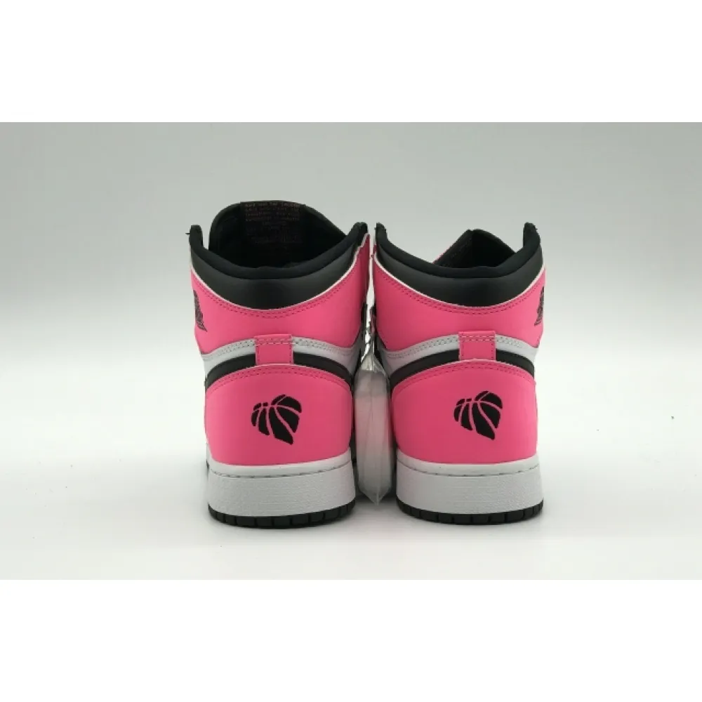 Bstsneaker- Air Jordan 1 Retro Valentine&#39;s Day 2017 (GS) 881426-009 