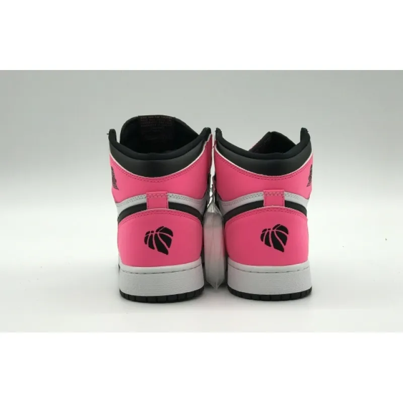  Air Jordan 1 Retro Valentine&#39;s Day 2017 (GS) 881426-009 